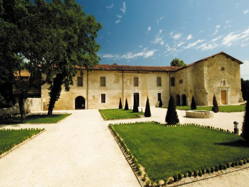 Site Médiéval du Couvent des Carmes_38160 BEAUVOIR EN ROYANS_2